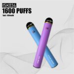 ISK034 1600 Puffs Disposable Vape Pen Philippines electronic cigarette