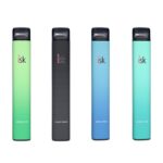 ISK043 1800 Puffs Disposable Vape Philippines POD electronic cigarette