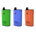 REME 5000 Puffs Disposable POD Philippines na may Rechargeable at Adjustable Airflow