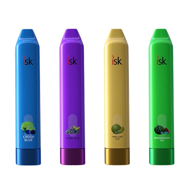 ISK013 3000 Puffs Disposable Vape POD Philippines na may adjustable airflow at rechargeable baterya
