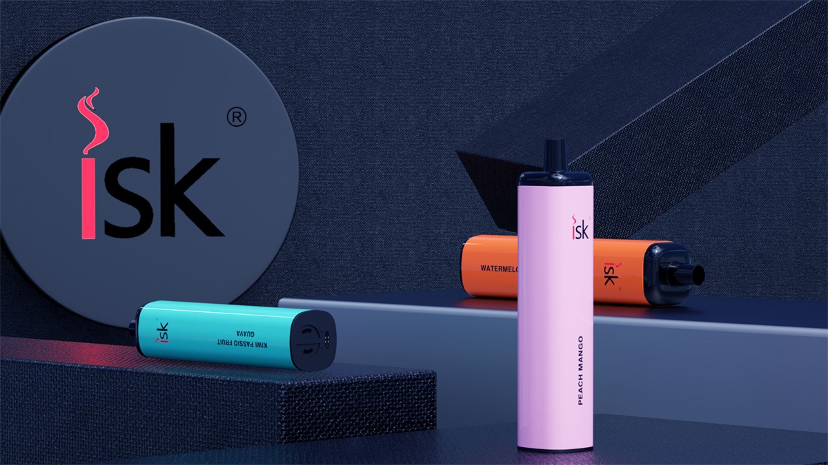 ISK047 Disposable POD 5000 Puff na may Adjustable airflow at Rechargeable na baterya Philippines 